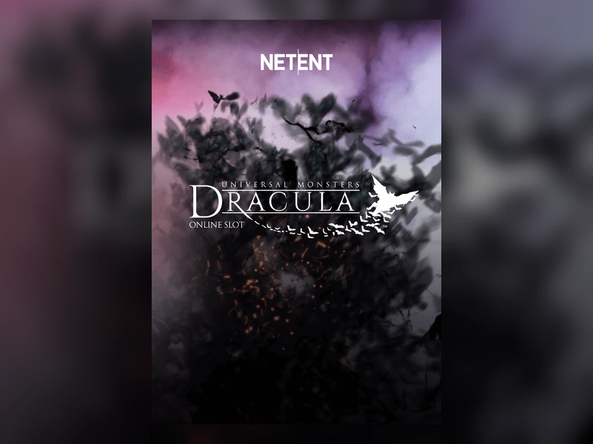 Dracula™ slot game artwork
