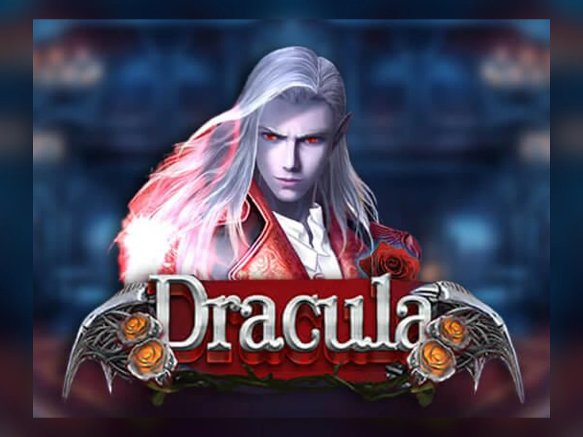 Dracula by Dragoon Soft slot game artwork