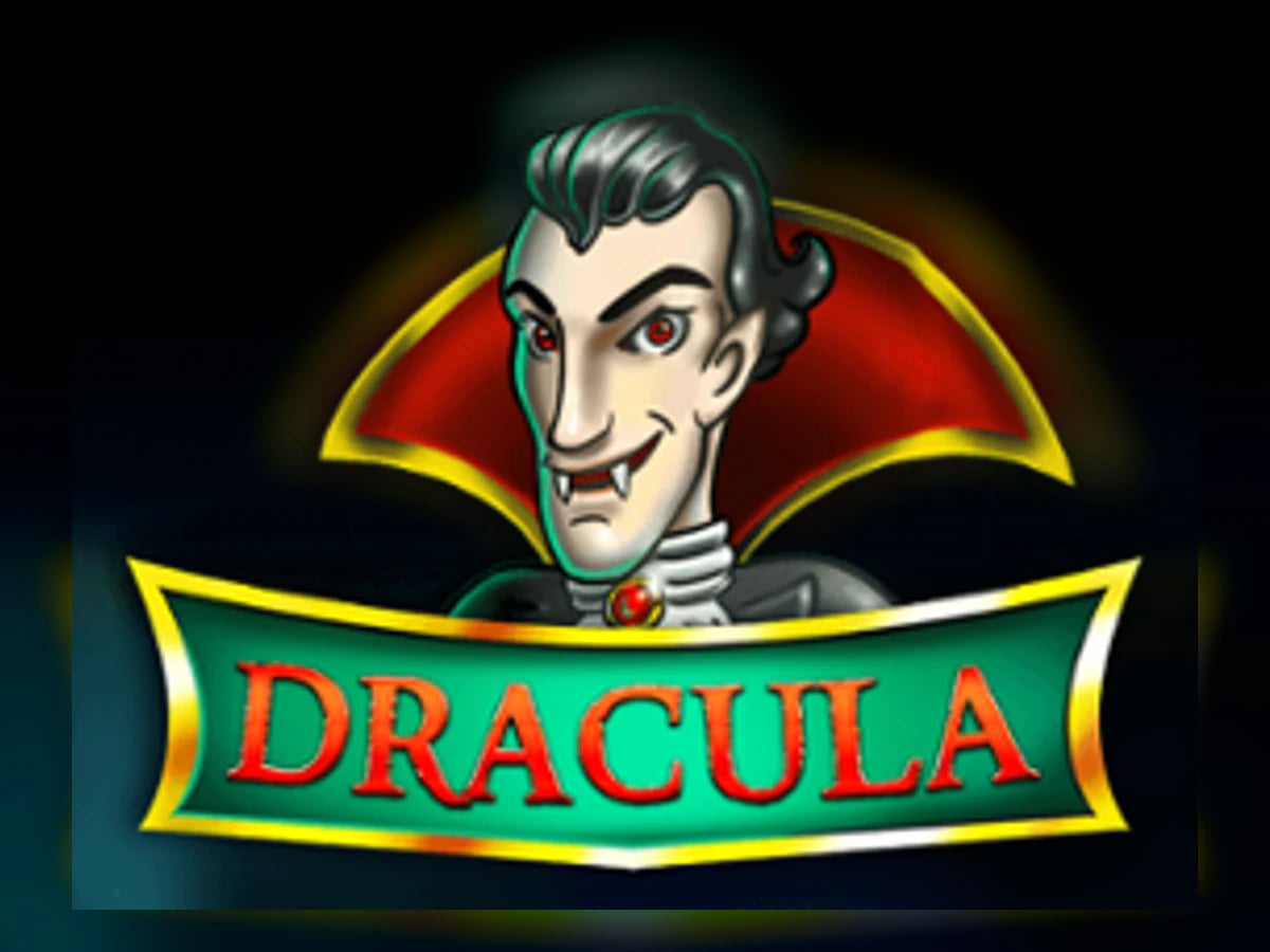 Dracula slot game artwork