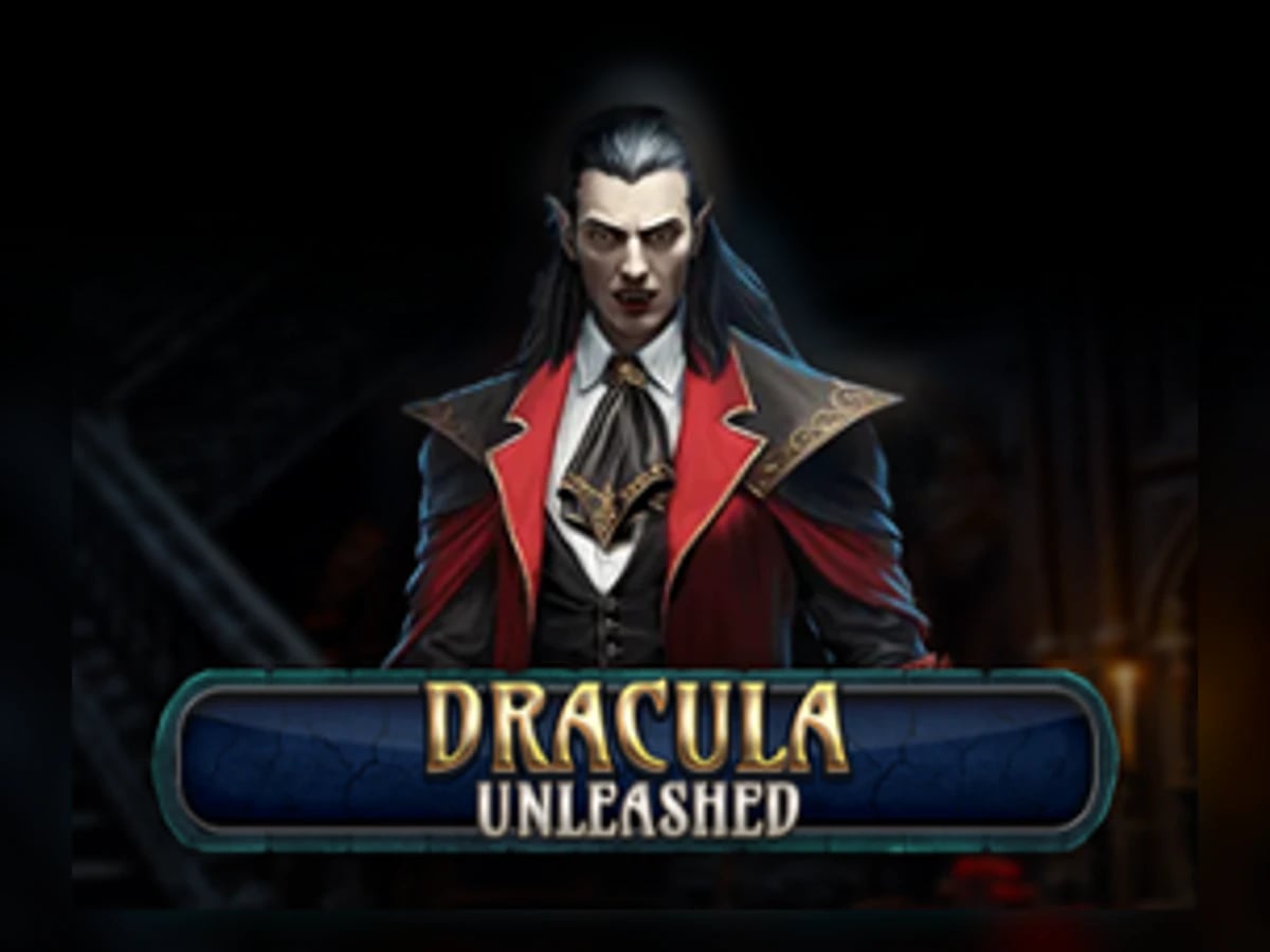 Dracula - Unleashed slot game artwork