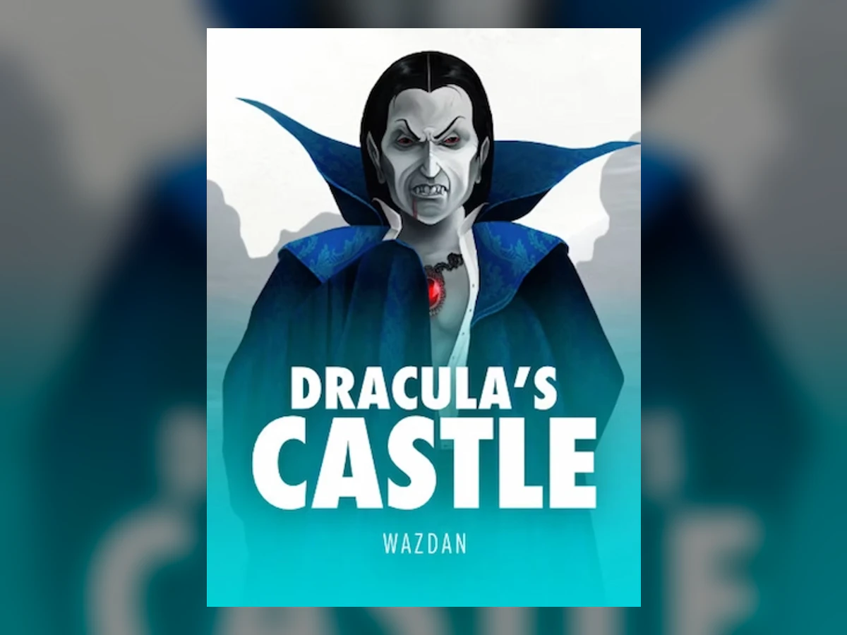 Dracula's Castle slot game artwork