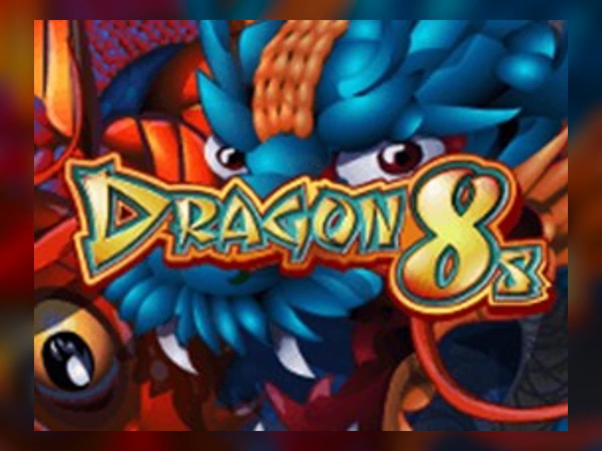 Dragon 8s slot game artwork