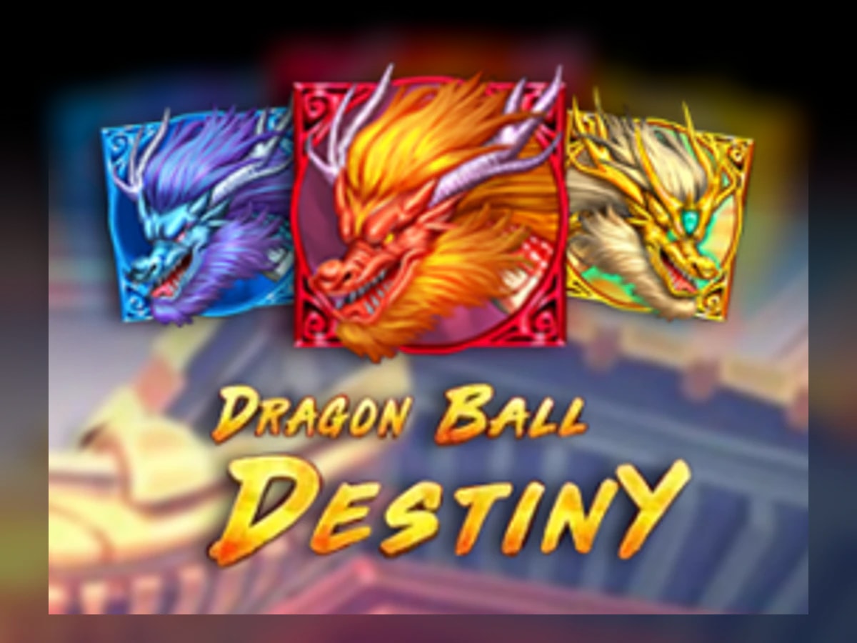 Dragon Ball Destiny slot game artwork