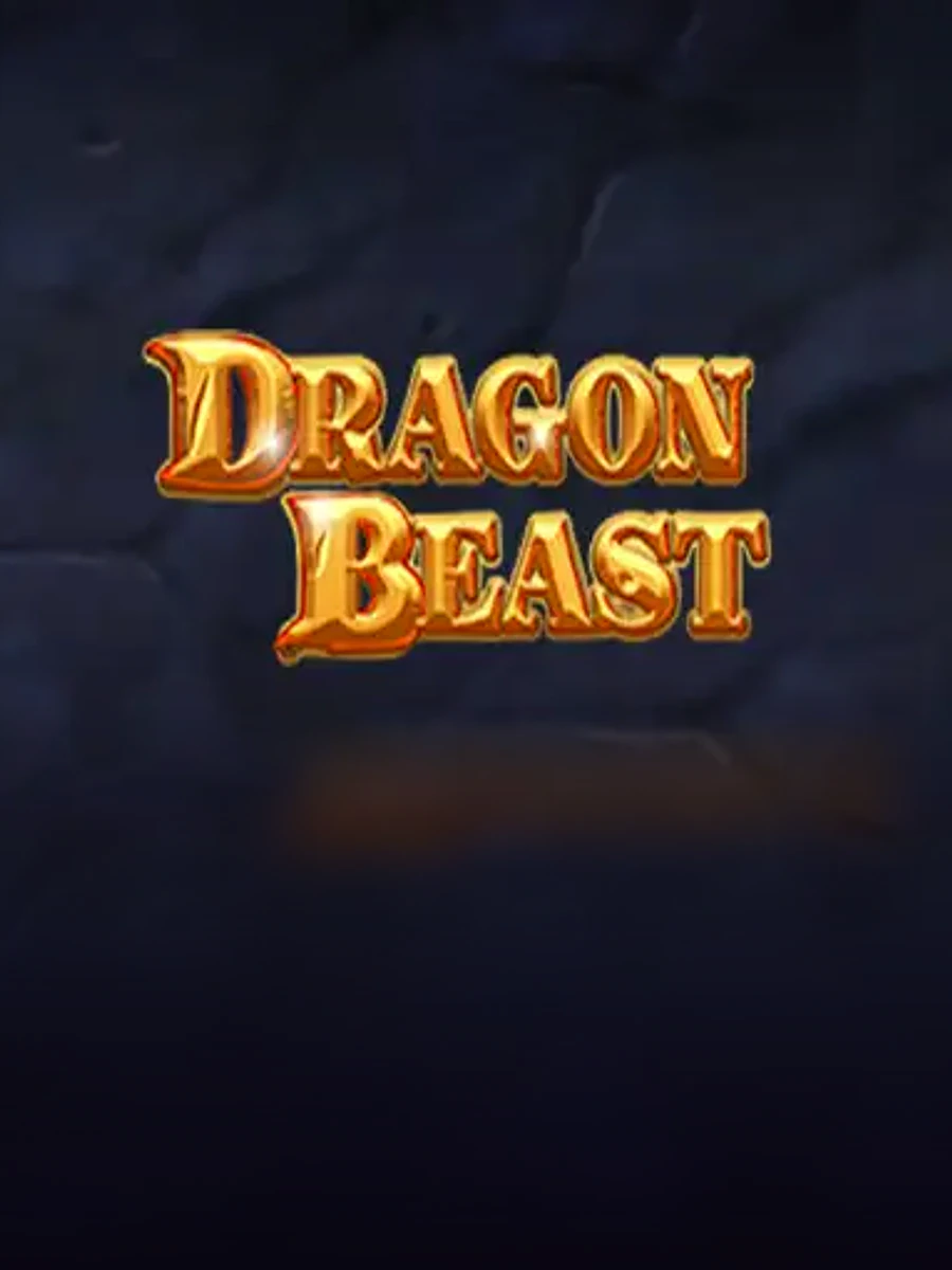 Dragon Beast slot game artwork
