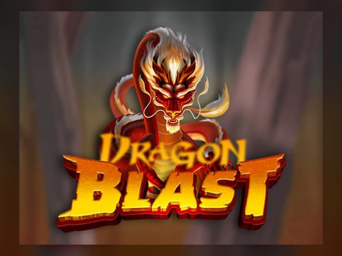 Dragon Blast slot game artwork
