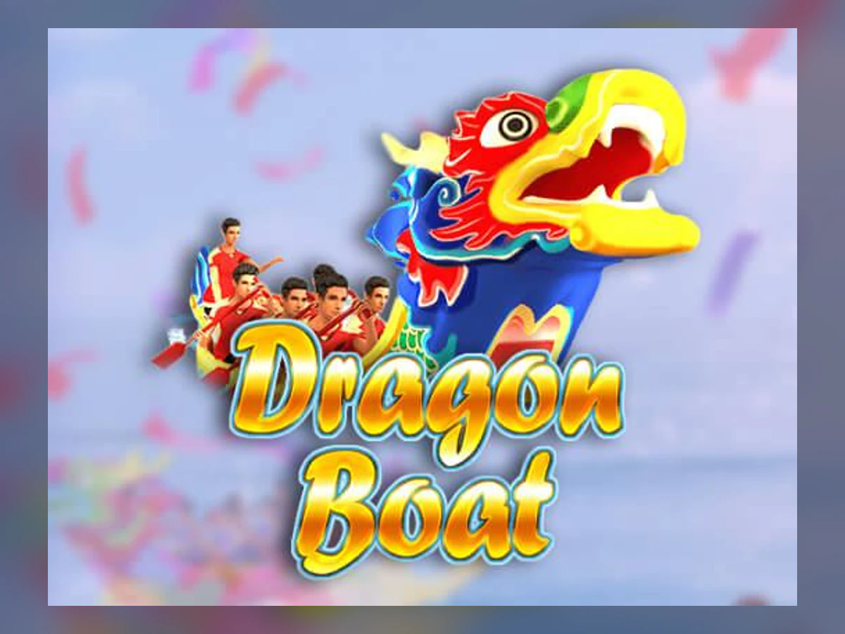 Dragon Boat slot game artwork