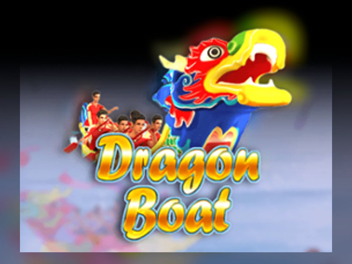 Dragon Boat slot game artwork
