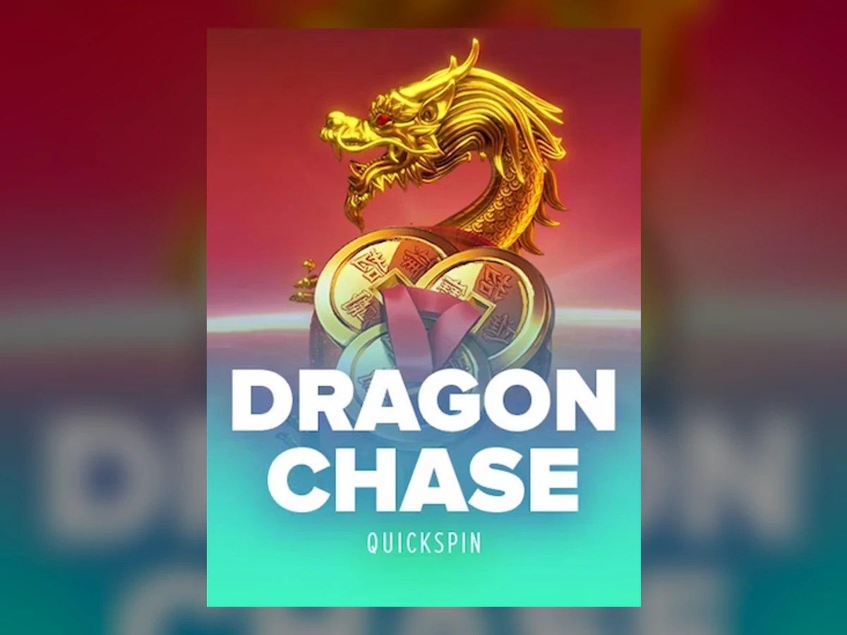 Dragon Chase slot game artwork