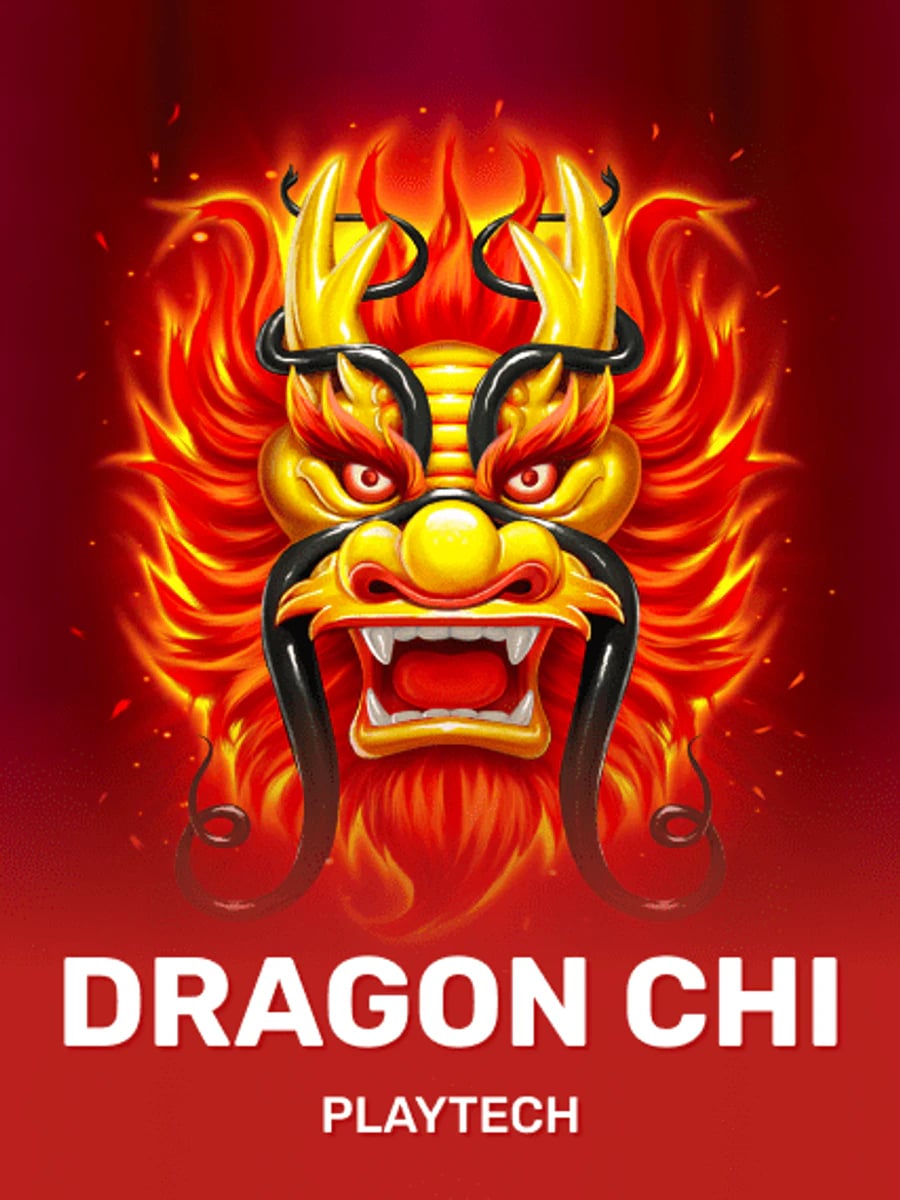 Dragon Chi slot game artwork