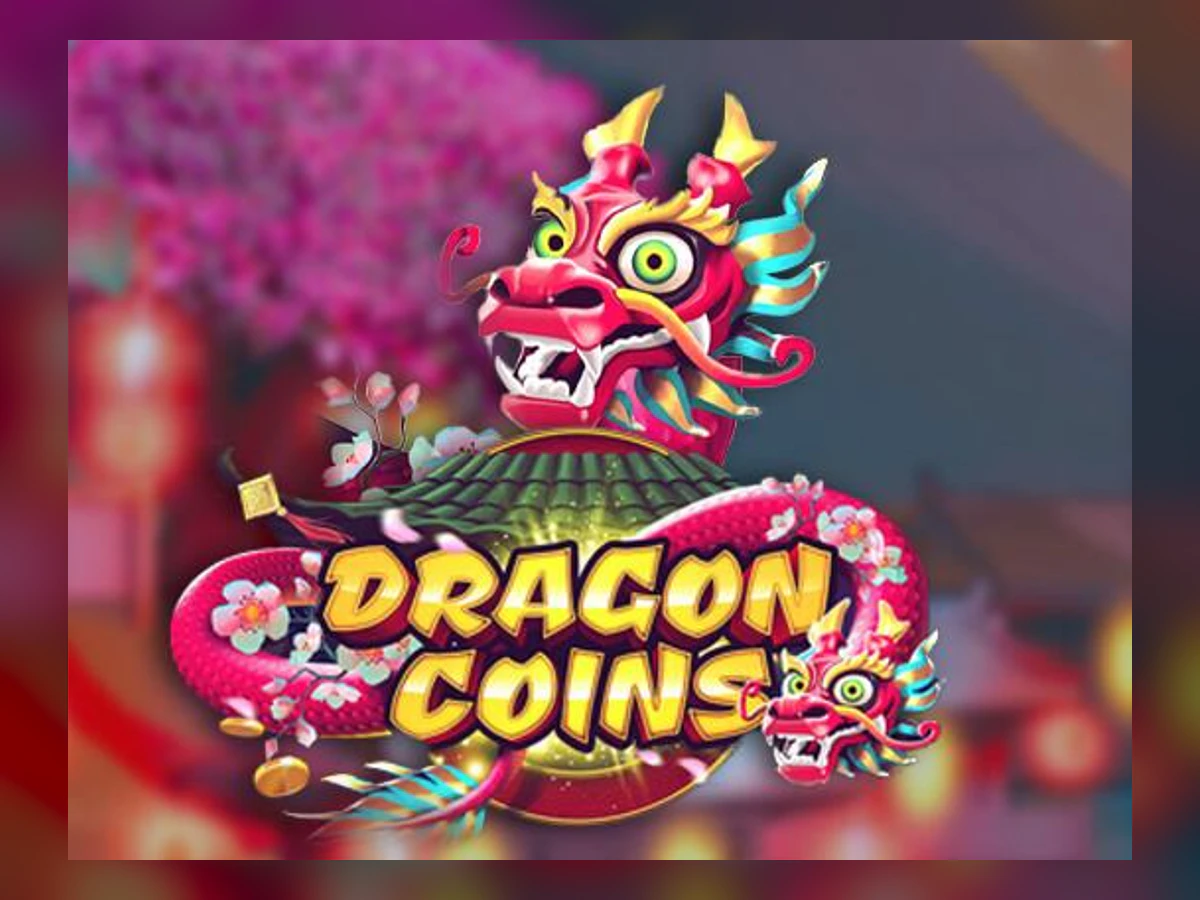 Dragon Coins slot game artwork