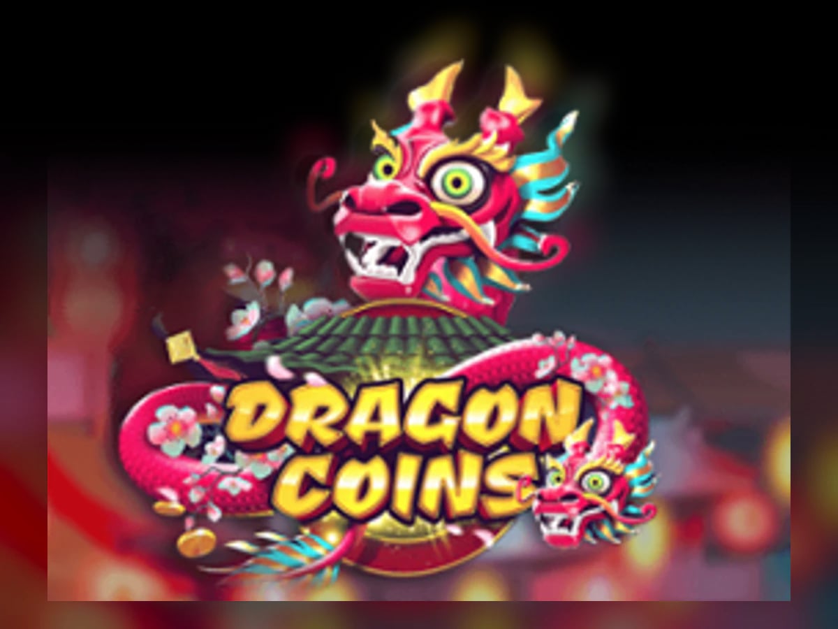 Dragon Coins slot game artwork
