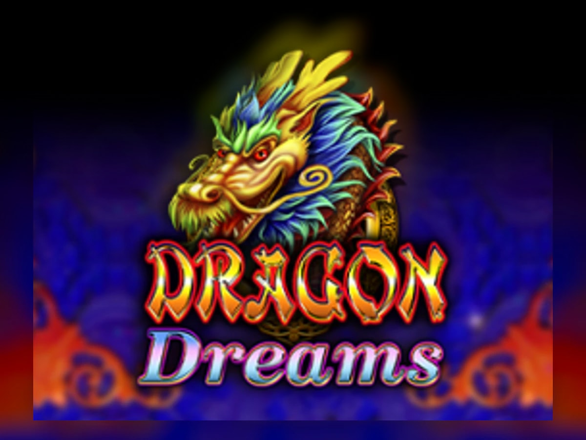 Dragon Dreams slot game artwork