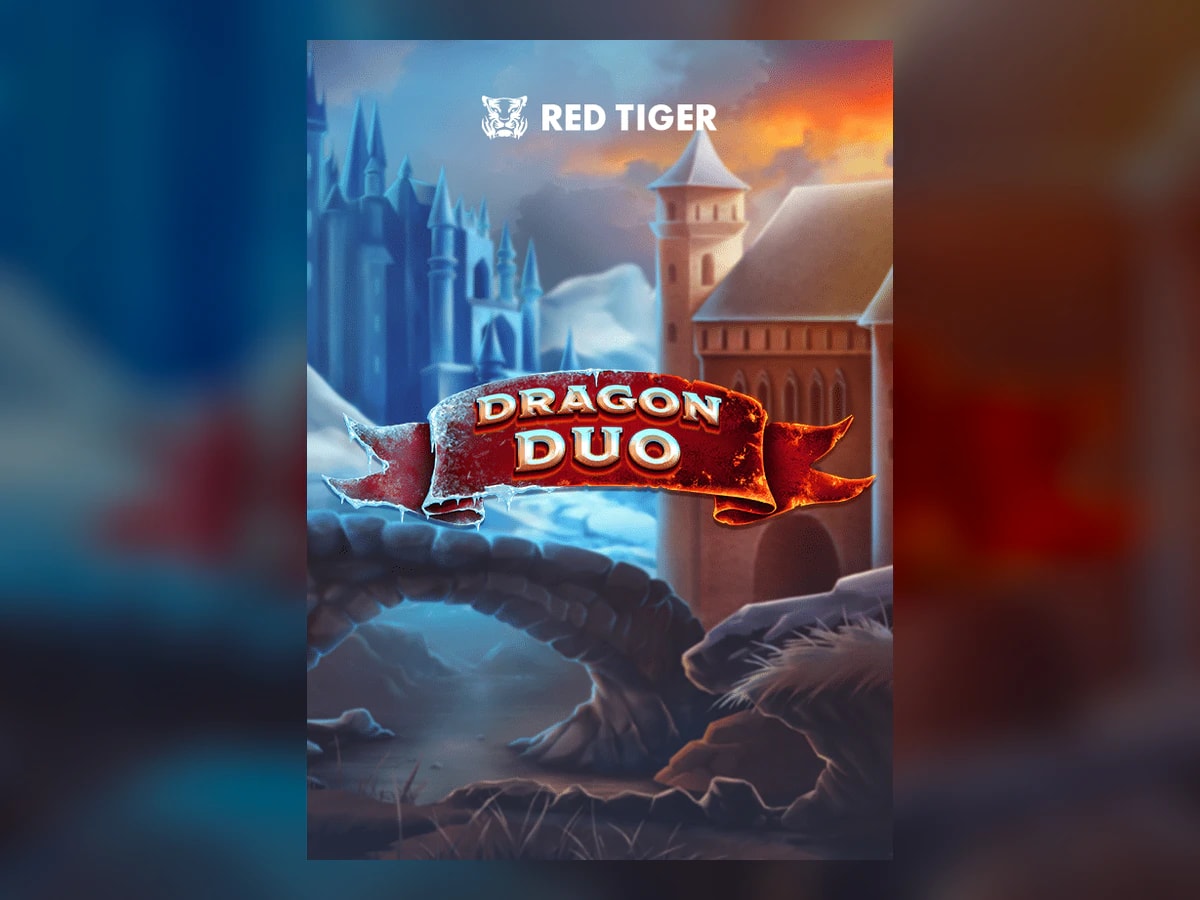 Dragon Duo slot game artwork