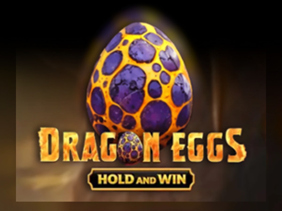 Dragon Eggs slot game artwork
