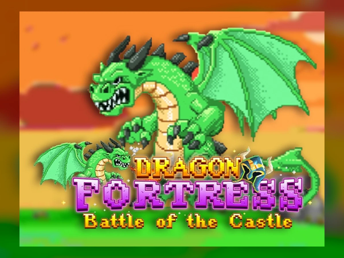Dragon Fortress slot game artwork