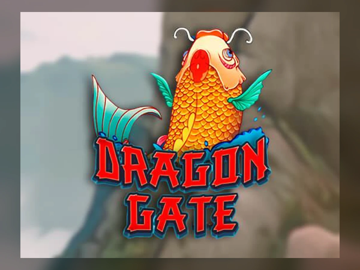 Dragon Gate slot game artwork
