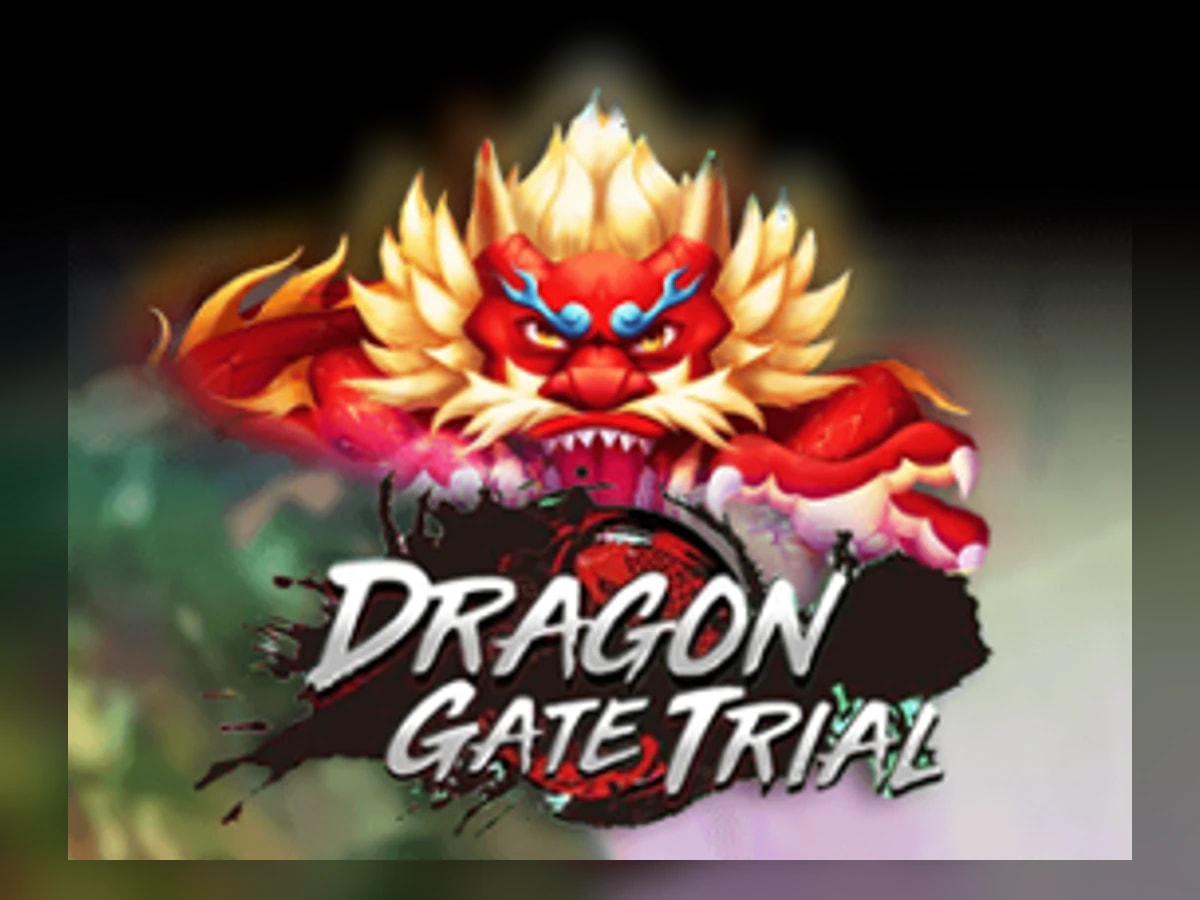 Dragon Gate Trial slot game artwork