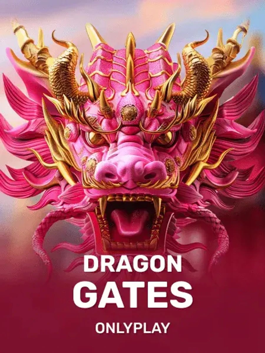 Dragon Gates slot game artwork