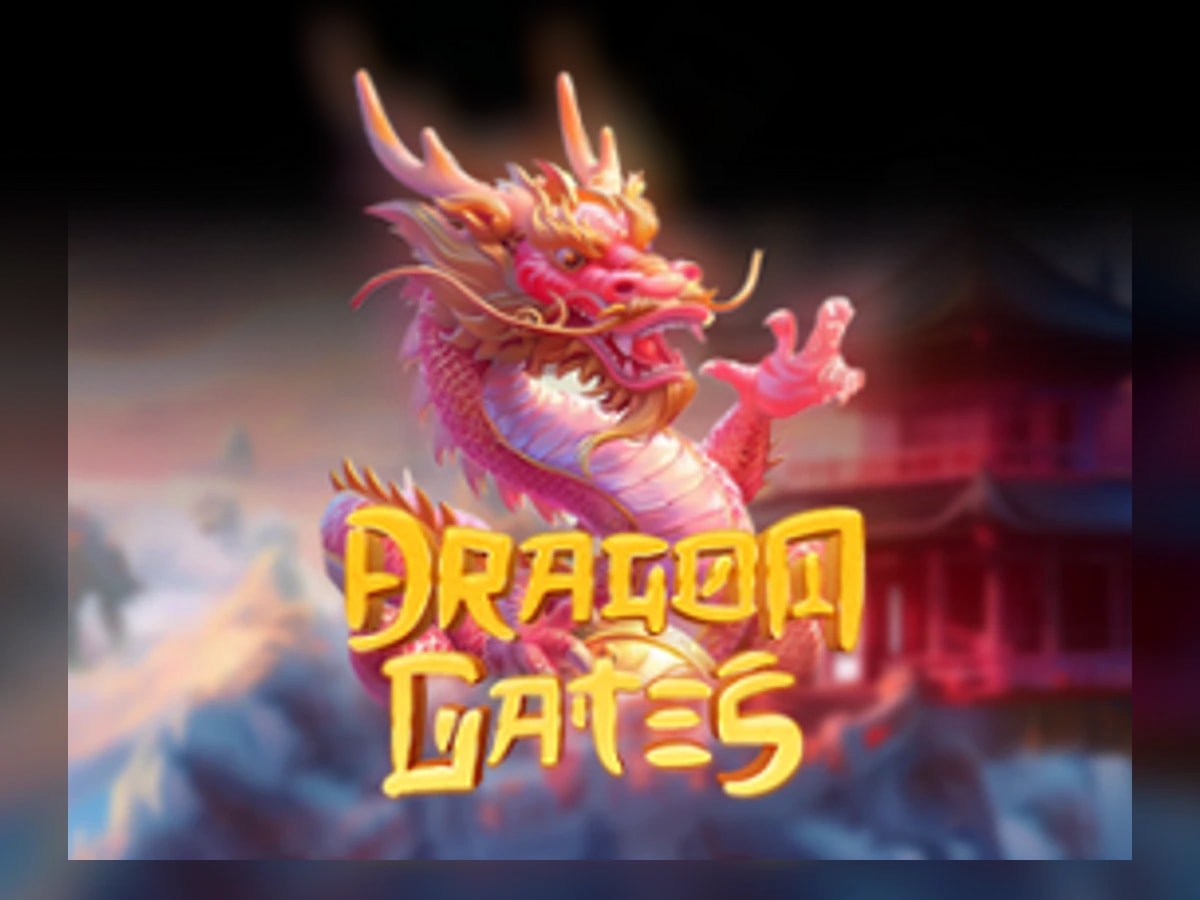 Dragon Gates slot game artwork