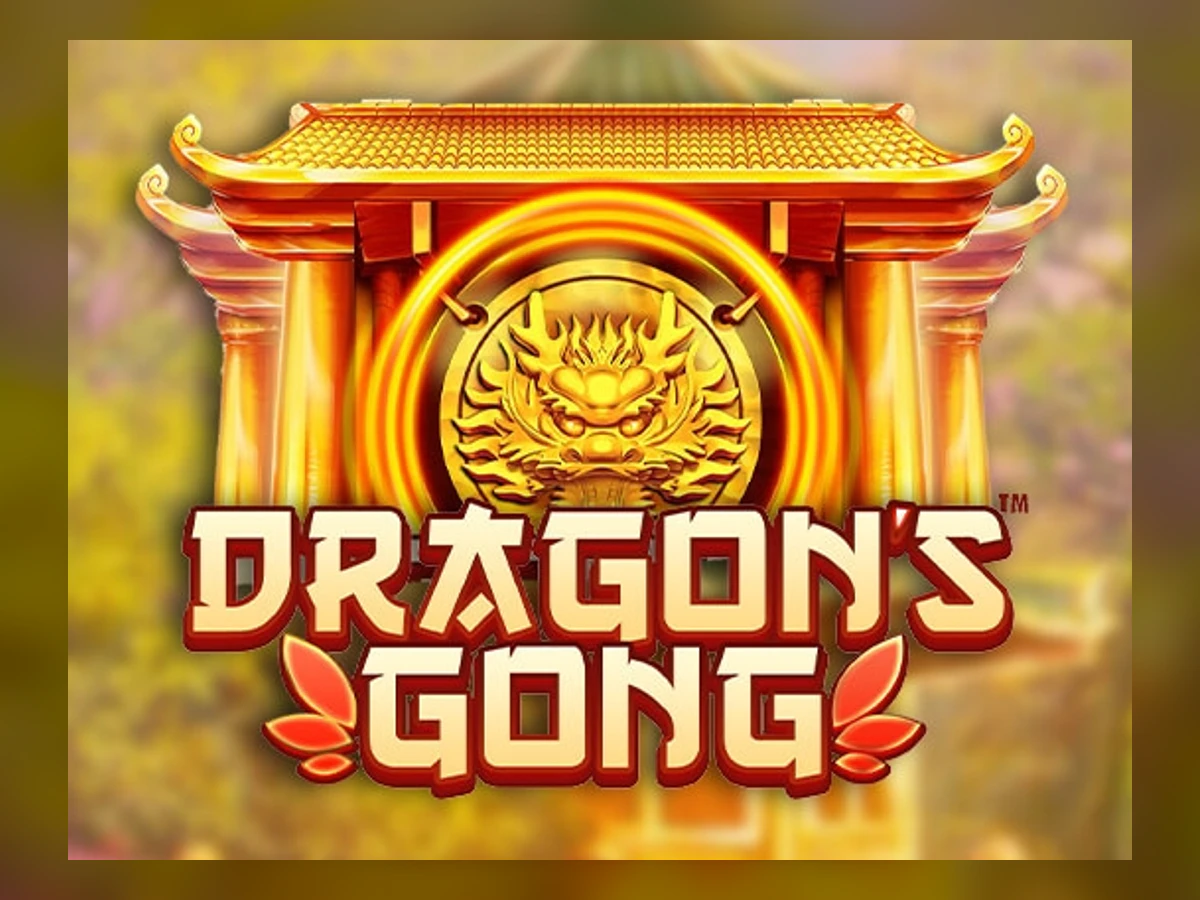 Dragon Gong slot game artwork