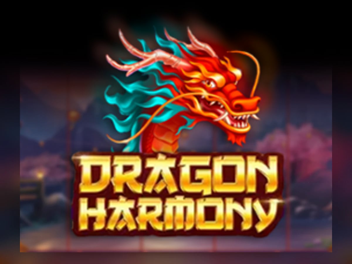 Dragon Harmony slot game artwork