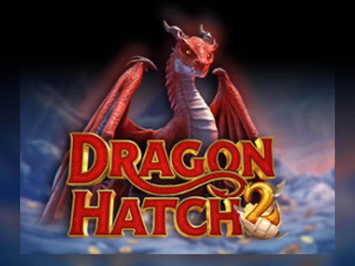 Dragon Hatch 2 slot game artwork
