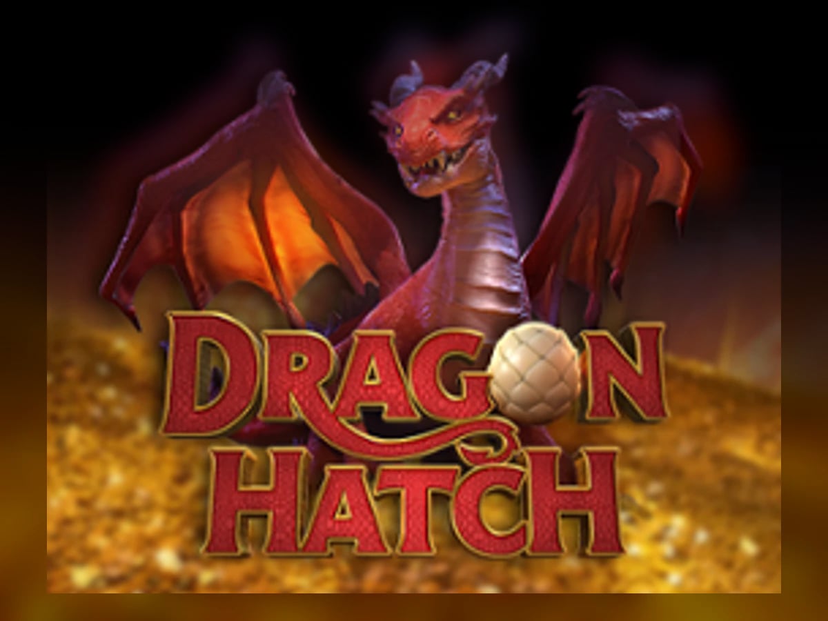 Dragon Hatch slot game artwork