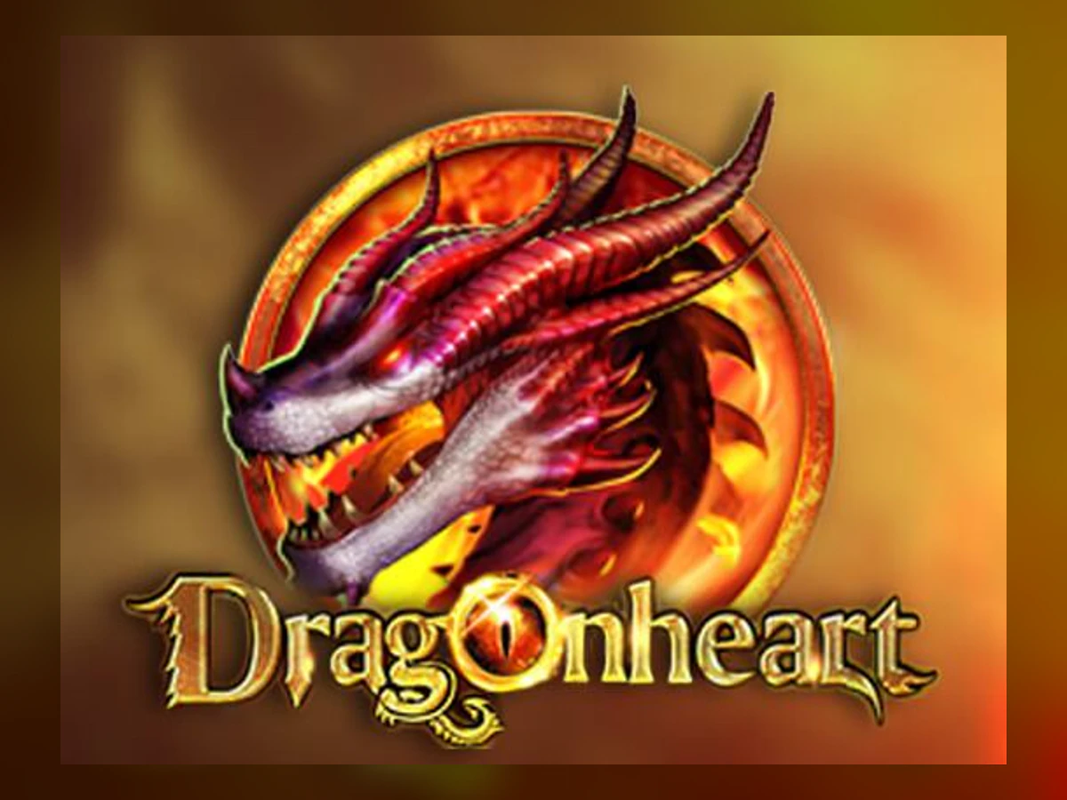 Dragon Heart slot game artwork