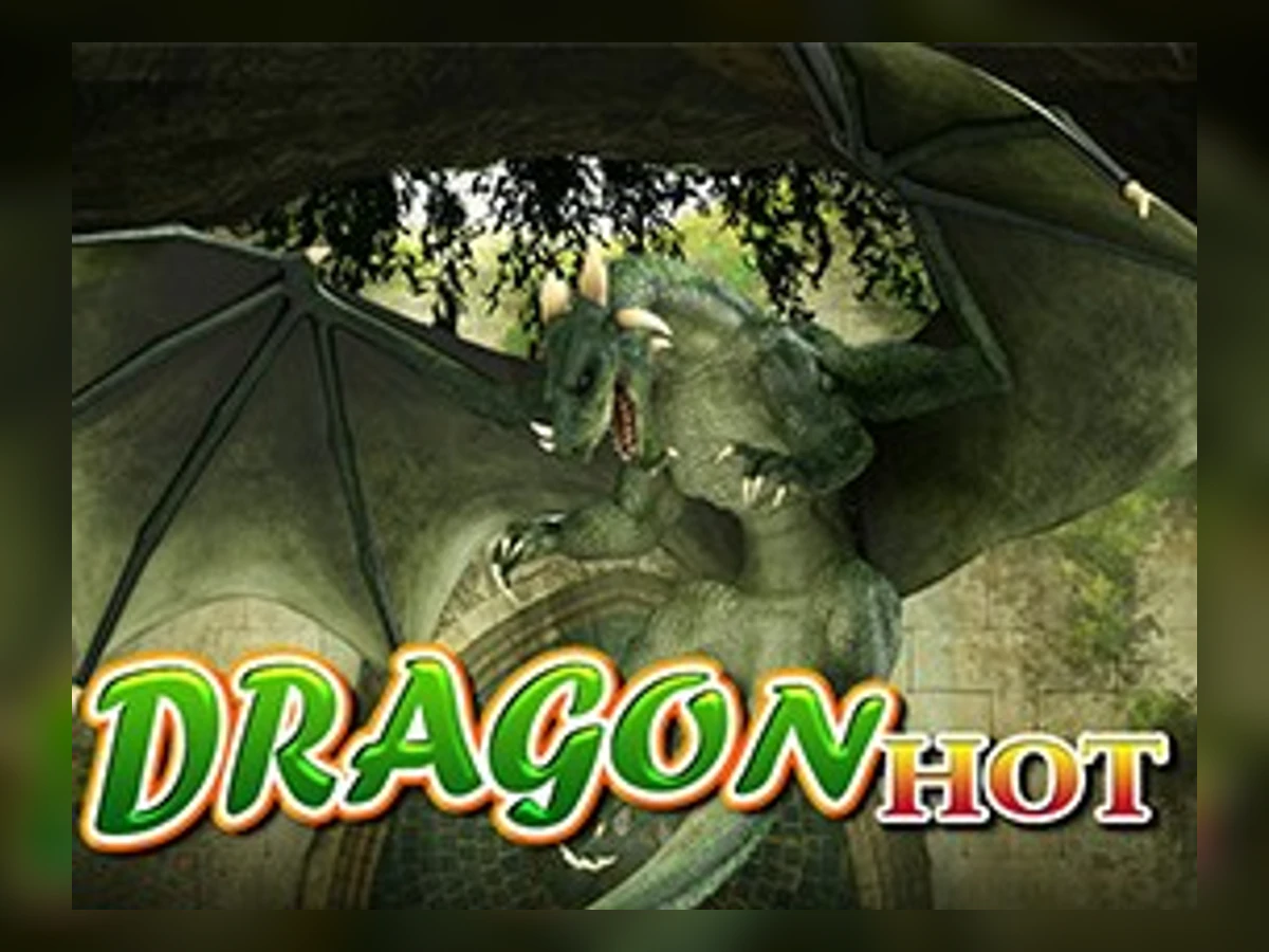 Dragon Hot slot game artwork
