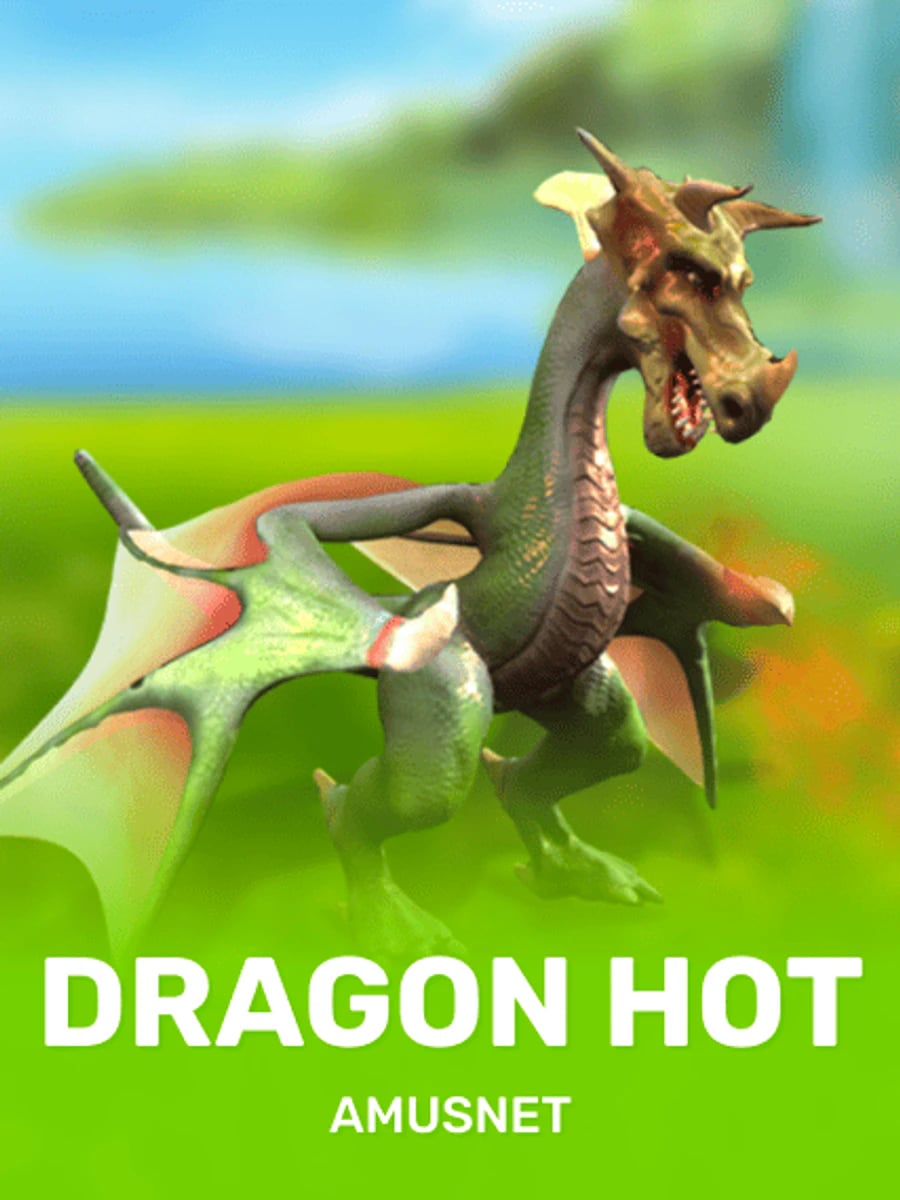Dragon Hot slot game artwork