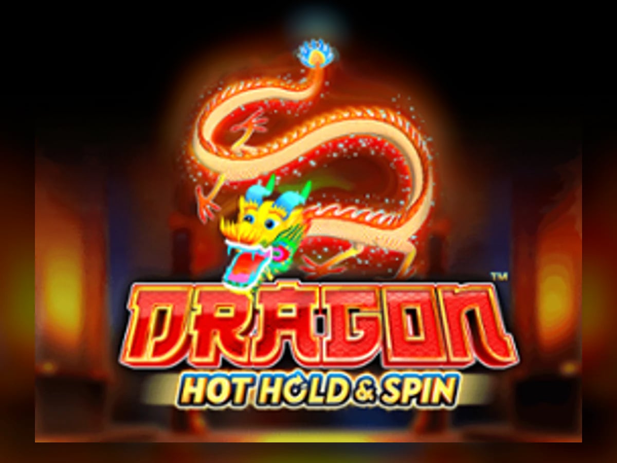 Dragon Hot Hold and Spin slot game artwork
