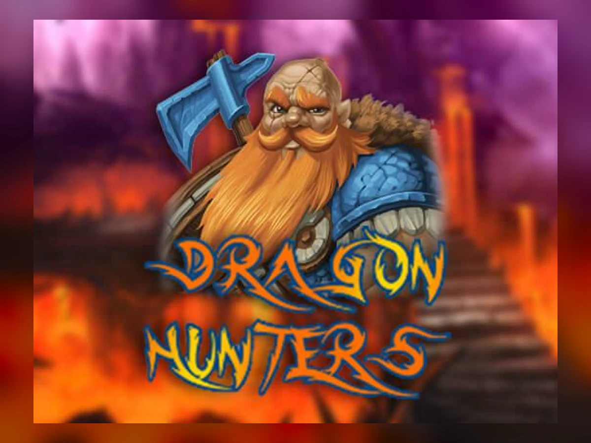 Dragon Hunters slot game artwork