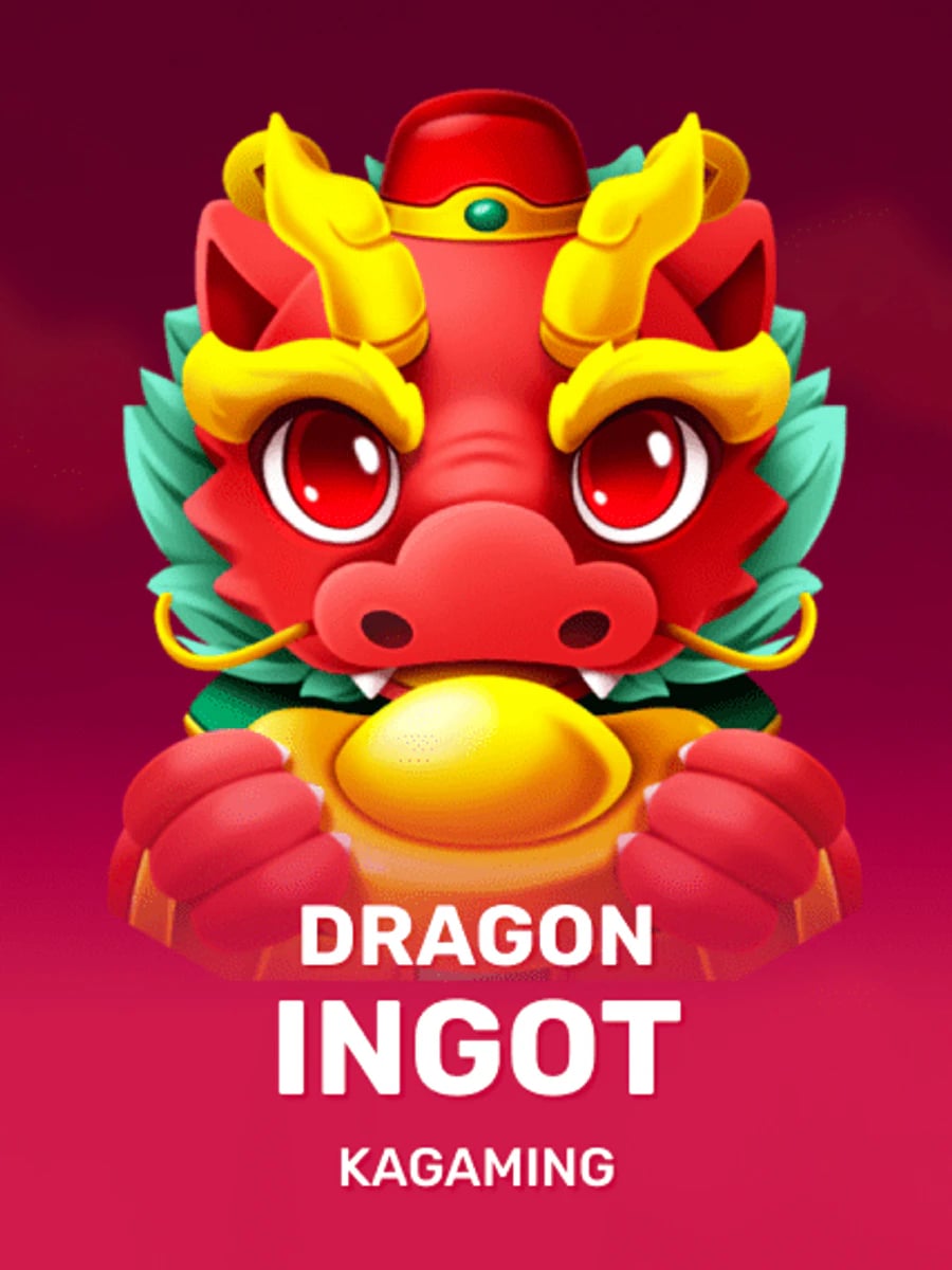 Dragon Ingot slot game artwork