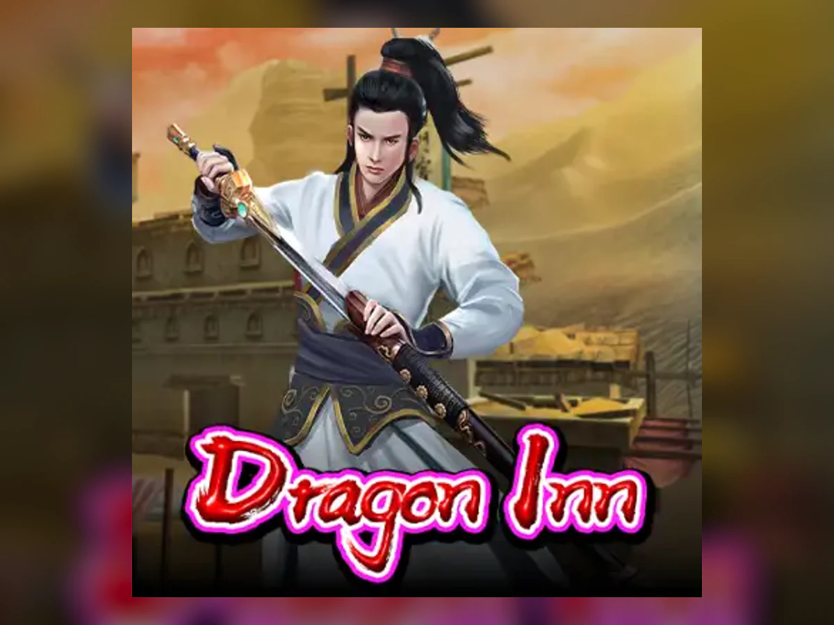 Dragon Inn slot game artwork