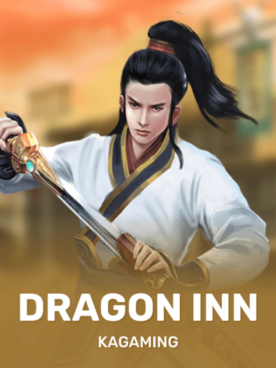 Dragon Inn slot game artwork