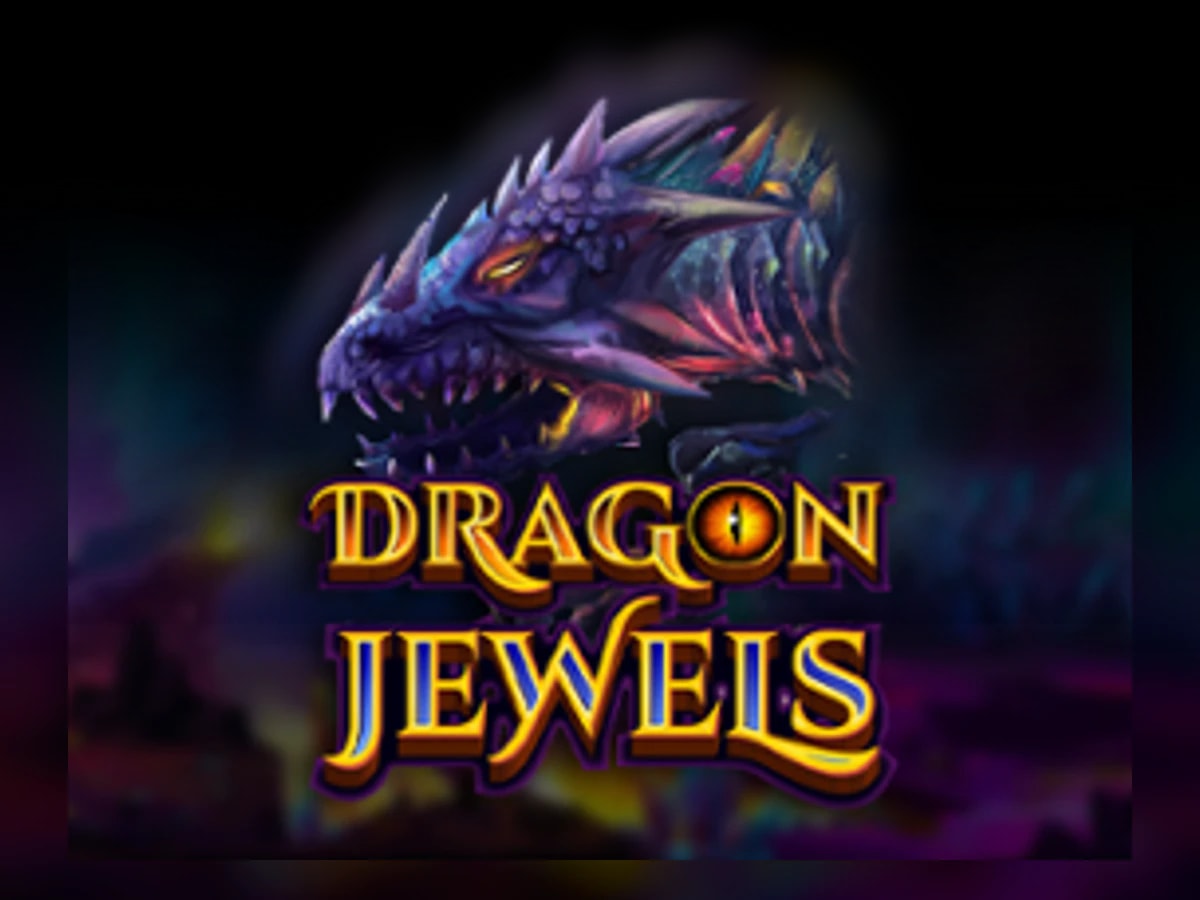 Dragon Jewels slot game artwork