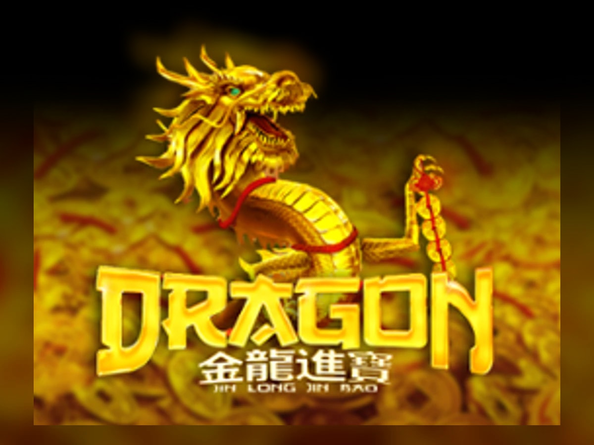 Dragon Jin Lon Lin Bao slot game artwork