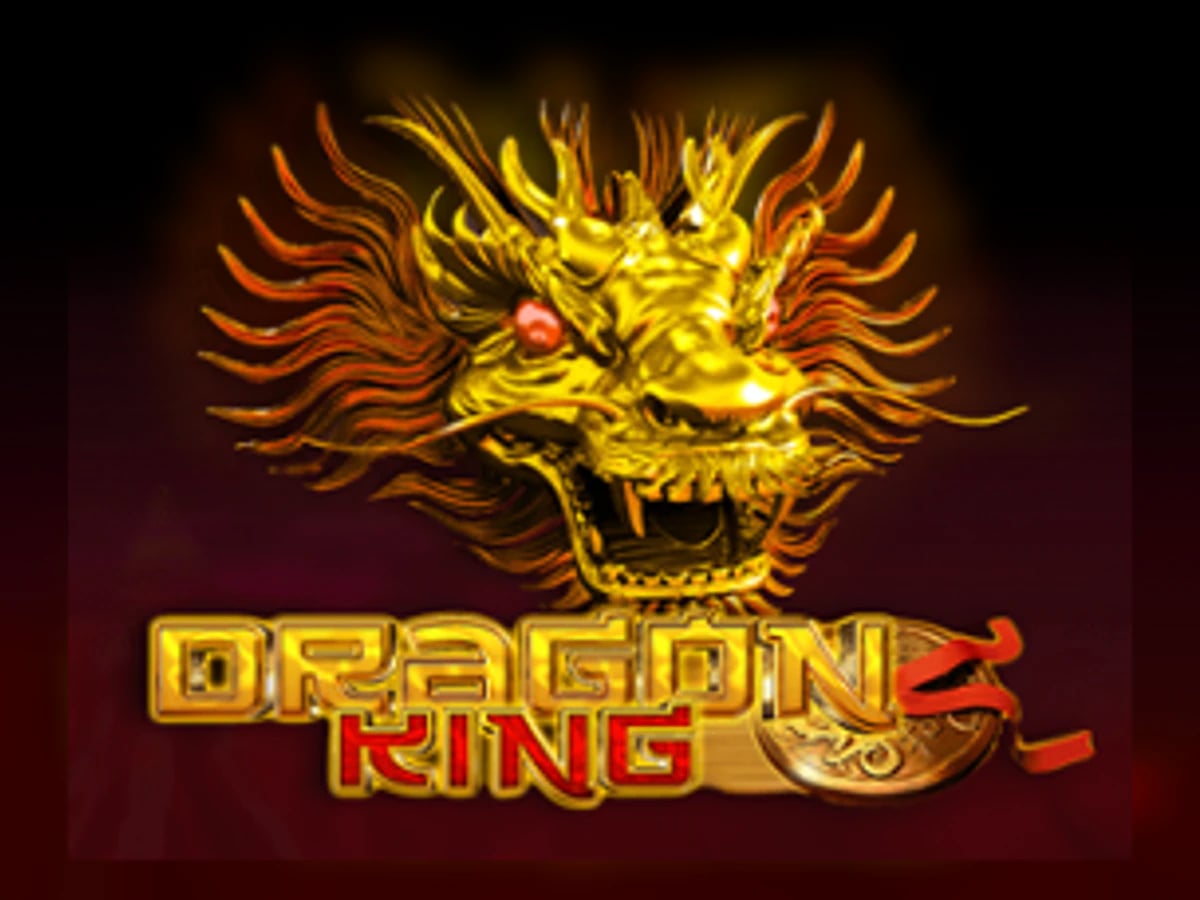 Dragon King slot game artwork