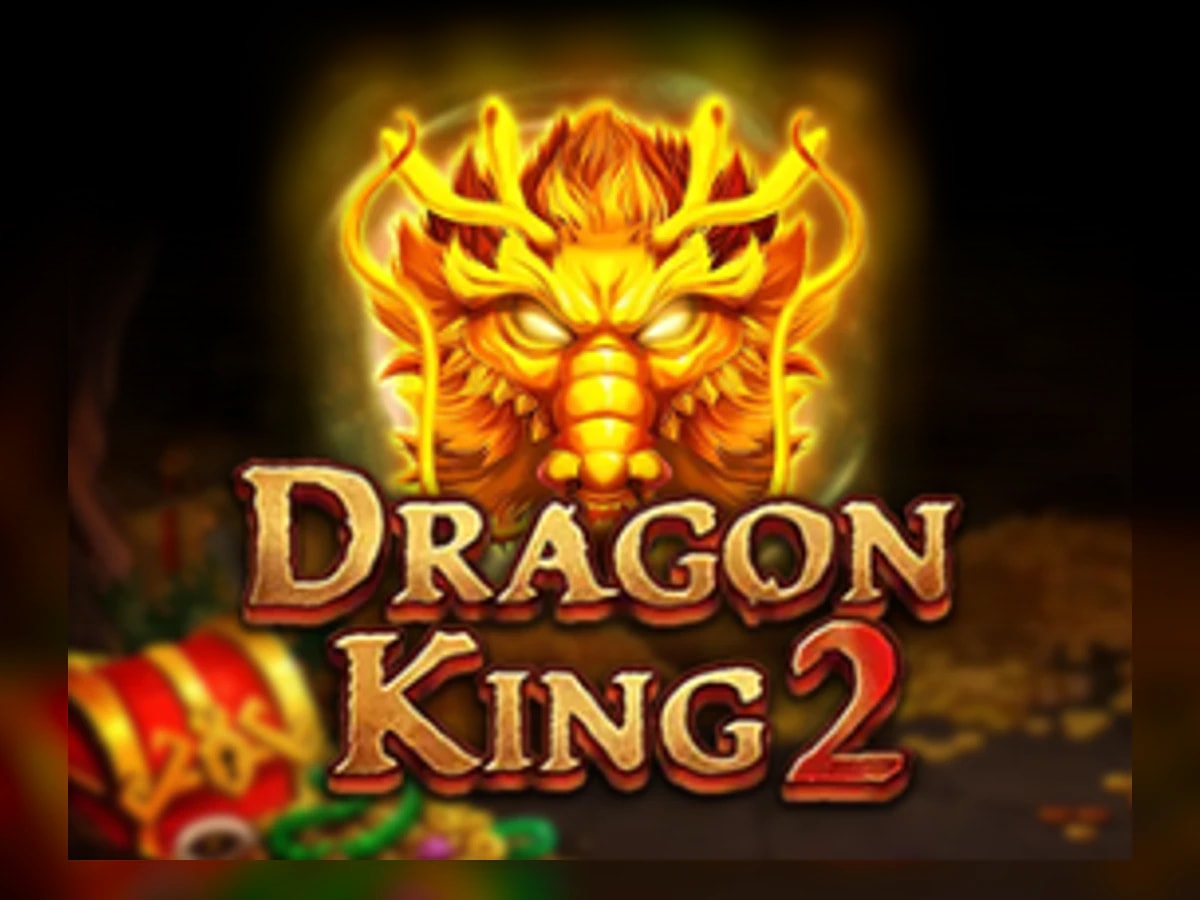 Dragon King 2 slot game artwork