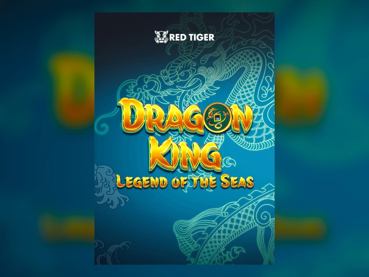 Dragon King Legend of the Seas slot game artwork