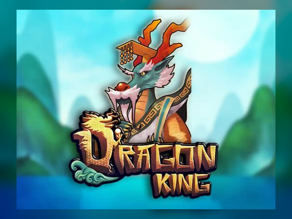 Dragon King slot game artwork