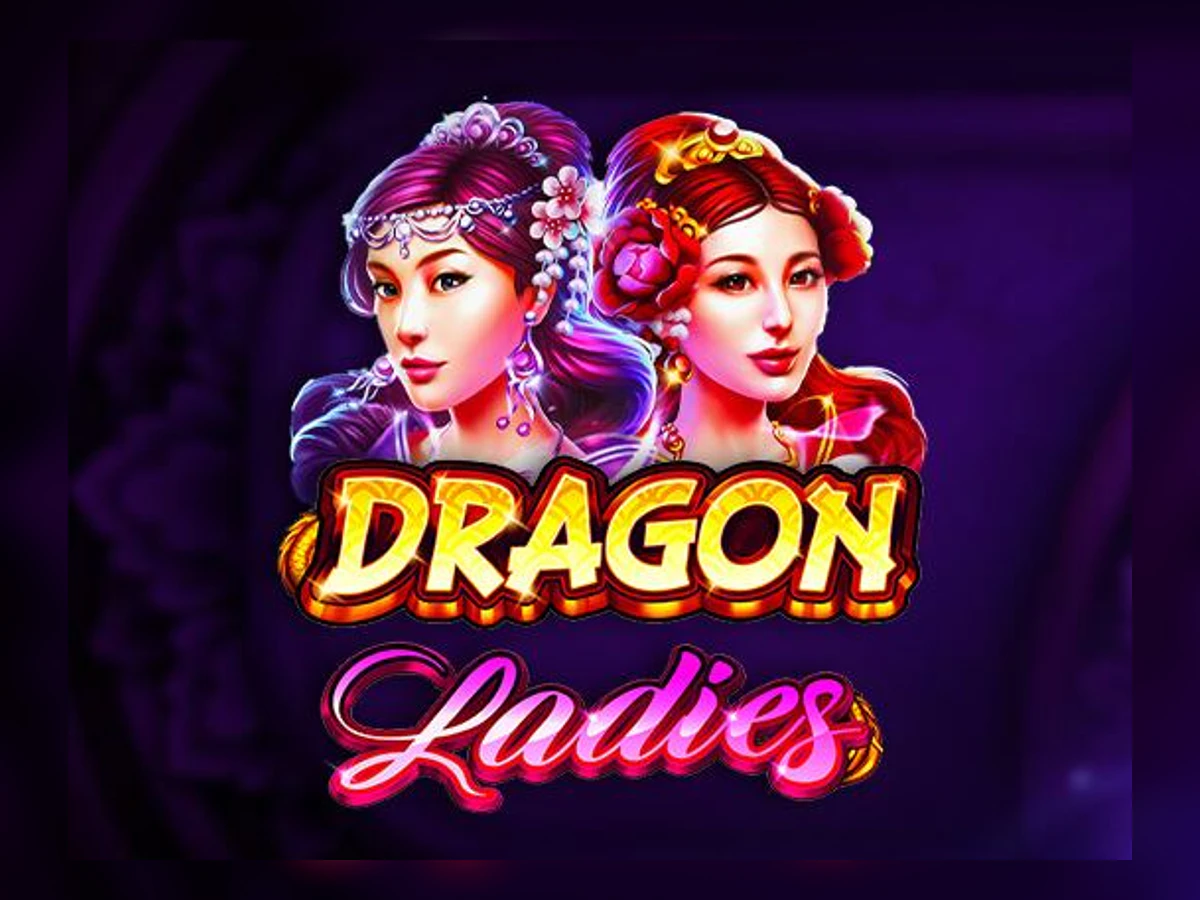 Dragon Ladies slot game artwork