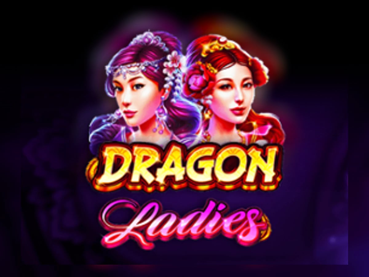 Dragon Ladies slot game artwork