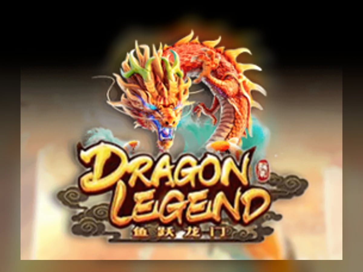 Dragon Legend slot game artwork