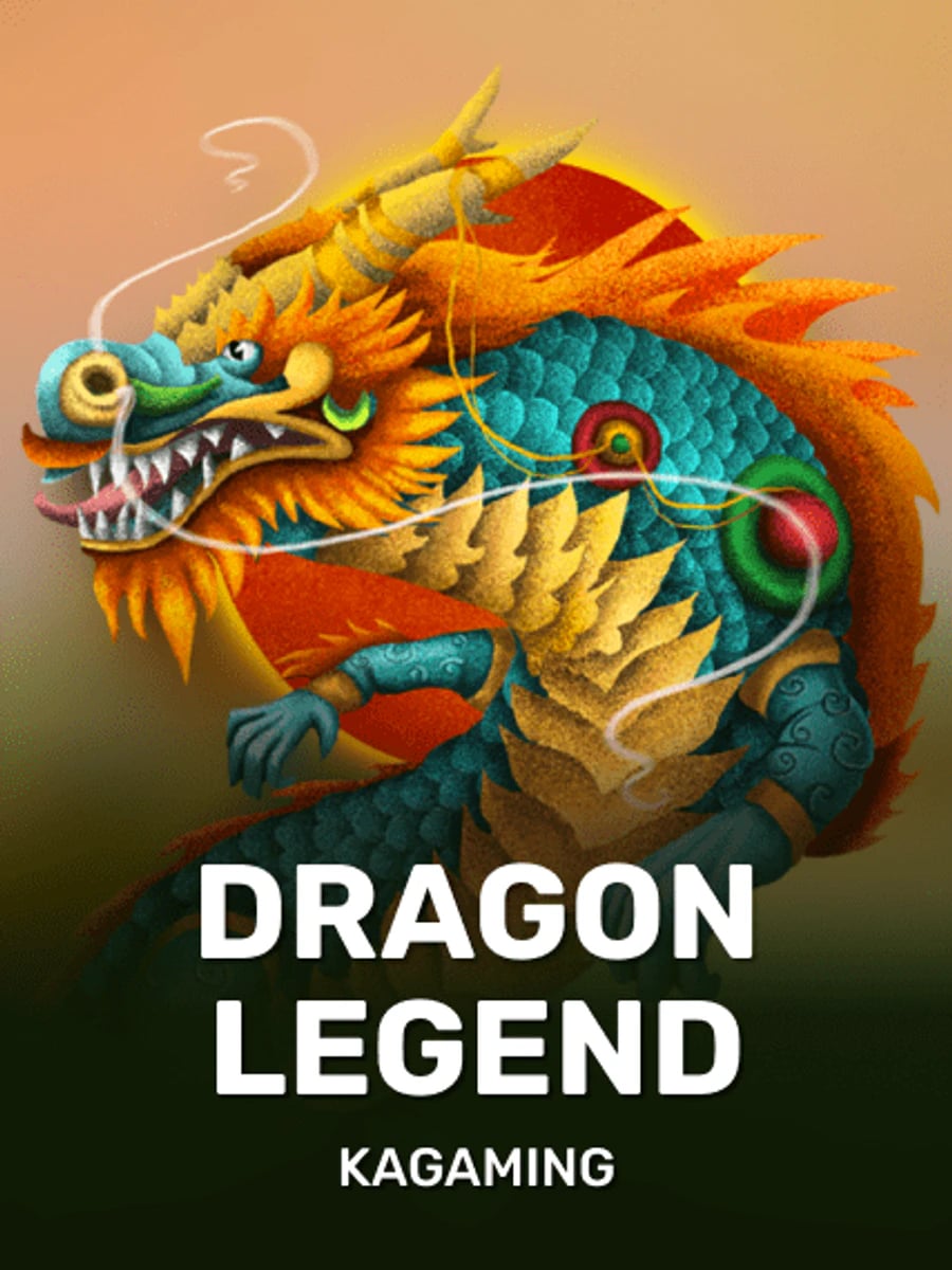 Dragon Legend Lock 2 Spin slot game artwork
