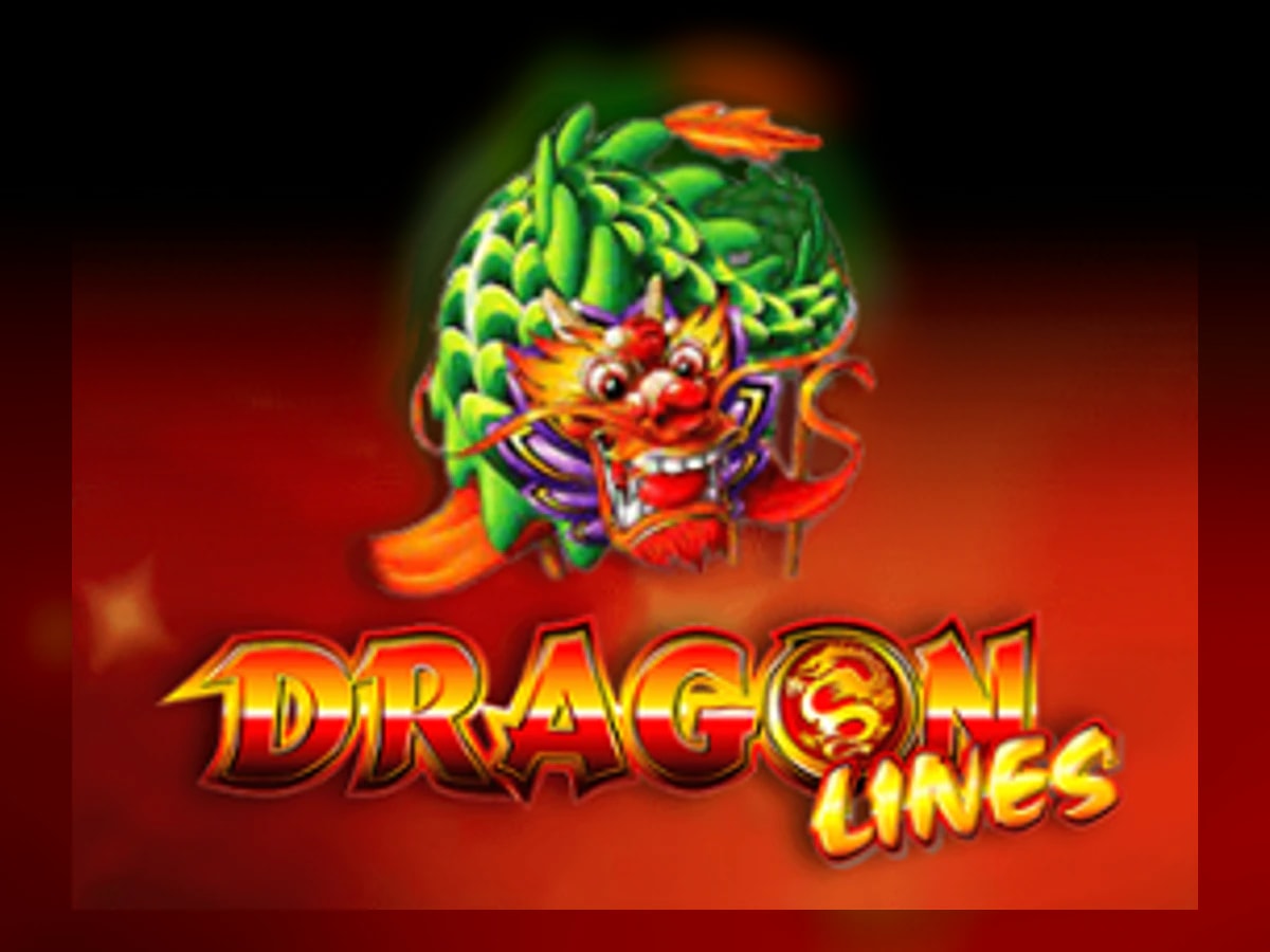 Dragon Lines slot game artwork