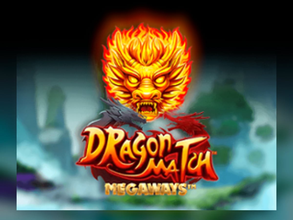 Dragon Match Megaways slot game artwork