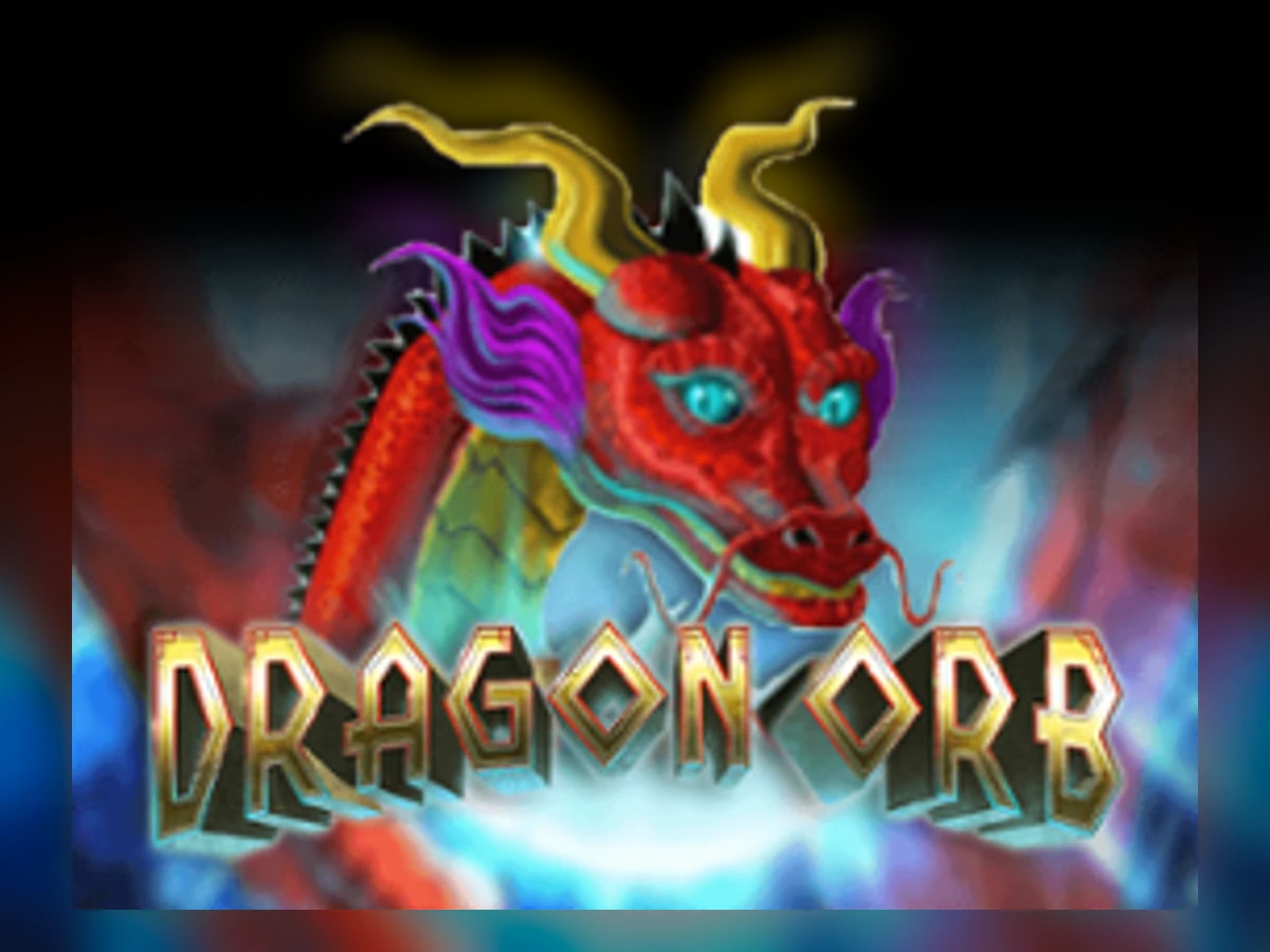 Dragon Orb slot game artwork