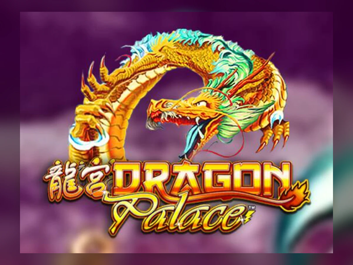 Dragon Palace slot game artwork