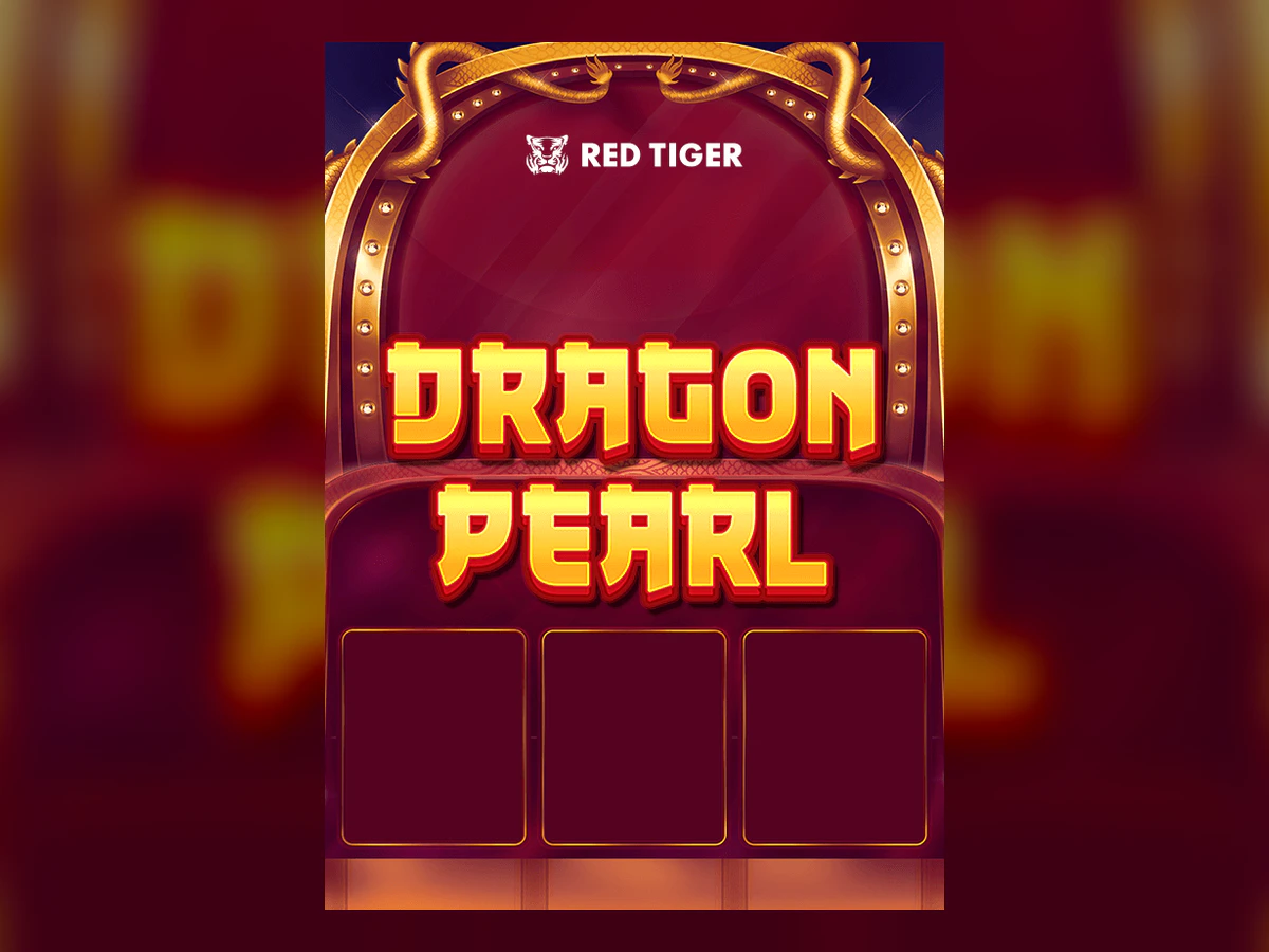 Dragon Pearl slot game artwork